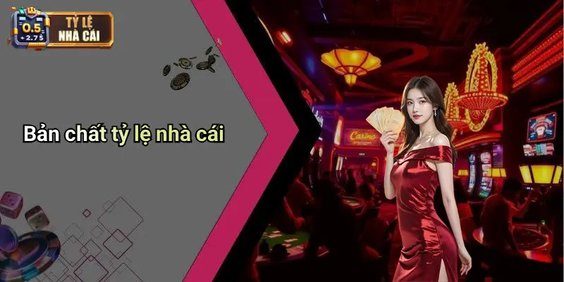 Bản chất tỷ lệ nhà cái