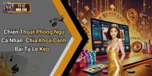 Chiến Thuật Phòng Ngự Cá Nhân: Chìa Khoá Đánh Bại Tỷ Lệ Kèo