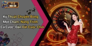 Kỹ Thuật Chuyền Bóng Một Chạm: Nâng Trình Cá Cược, Dẫn Dắt Cuộc Chơi