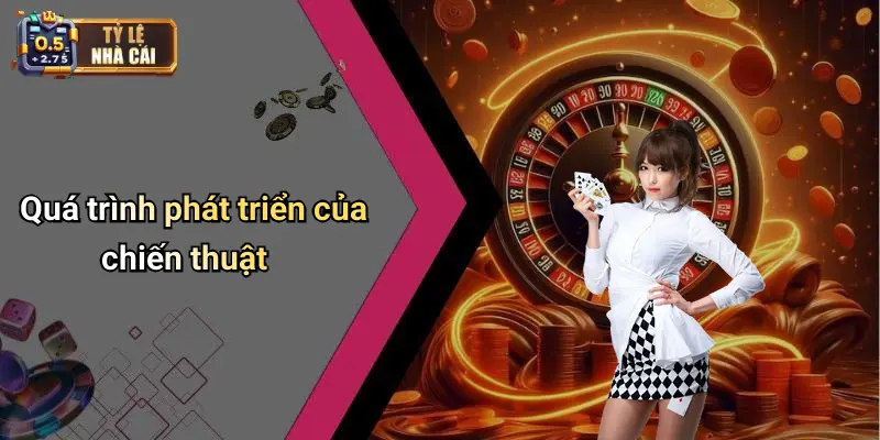 Quá trình phát triển của chiến thuật