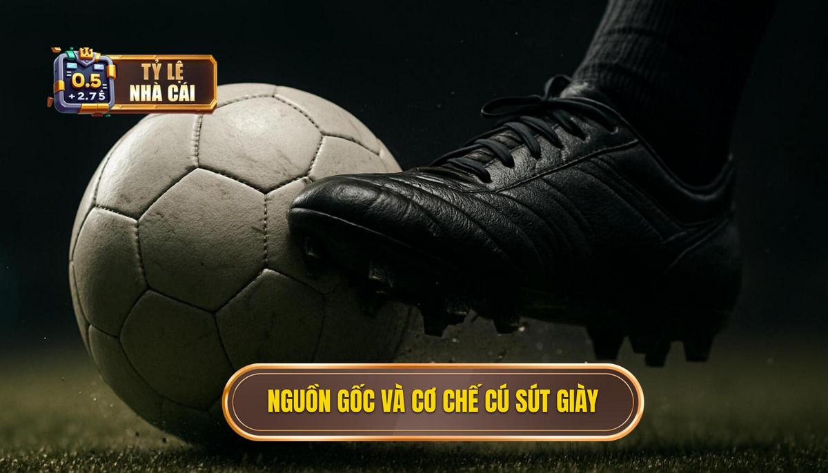 Nguồn Gốc và Cơ Chế Vật Lý của Cú Sút Mũi Giày