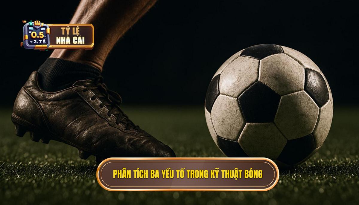 Phân tích Chuyên sâu về Ba Yếu tố Cốt lõi trong Kỹ thuật Đánh Chặn Bóng