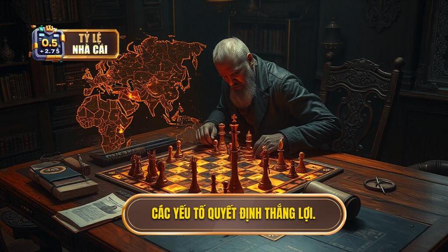 3. Các yếu tố quyết định thắng lợi.