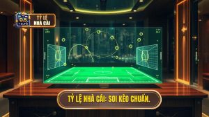 Tỷ Lệ Nhà Cái_ Soi kèo chuẩn.
