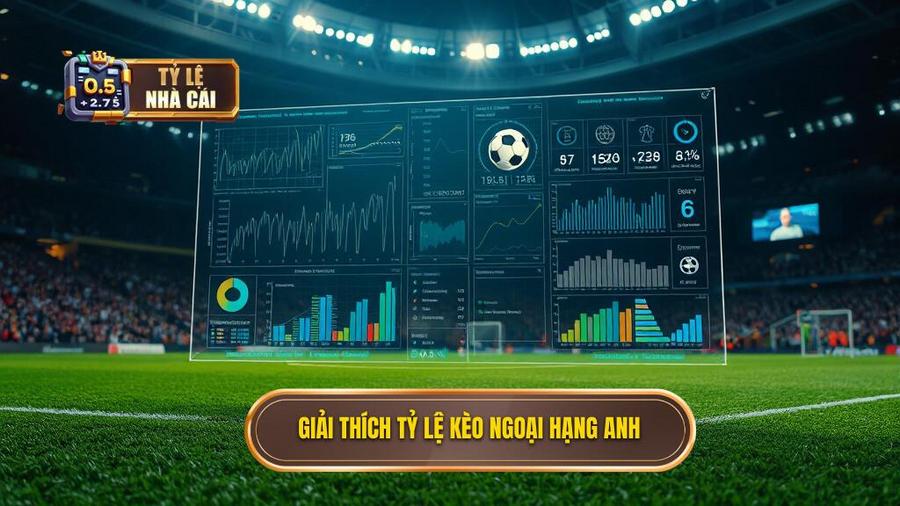 1. Hiểu rõ về tỷ lệ kèo Ngoại hạng Anh là gì?