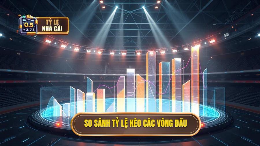 Phân tích các yếu tố ảnh hưởng đến tỷ lệ kèo Champions League