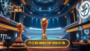 Tỷ Lệ Kèo World Cup 2026: Cập Nhật Mới Nhất Và Chiến Thuật Soi Kèo Bất Bại
