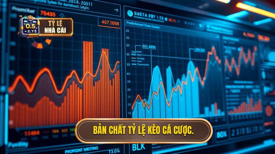 Hiểu đúng về bản chất của tỷ lệ kèo trong cá cược hiện đại