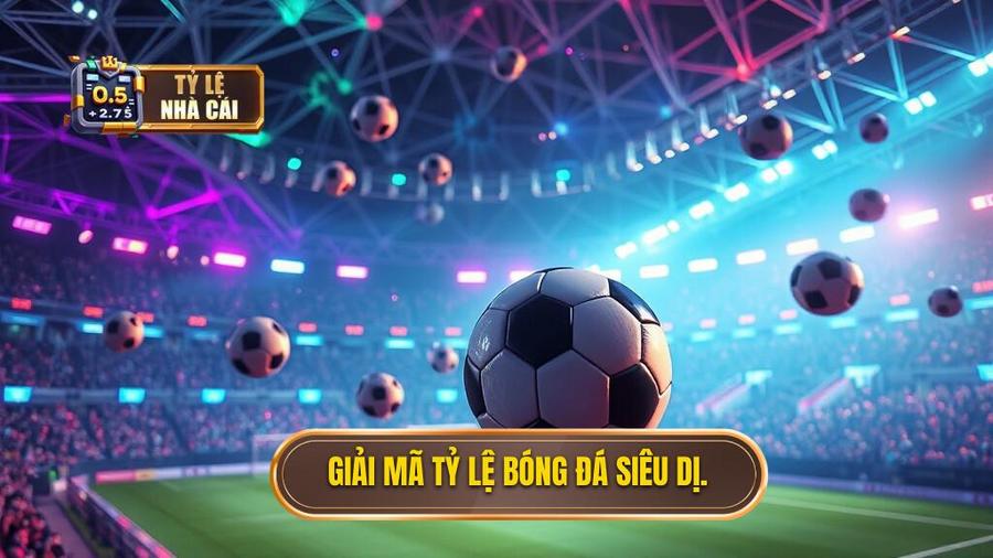 Thế nào là tỷ lệ bóng đá siêu dị hôm nay?