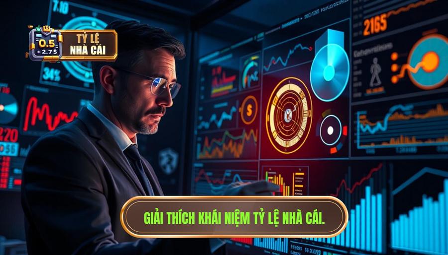 Hiểu đúng về khái niệm tỷ lệ nhà cái mở kèo