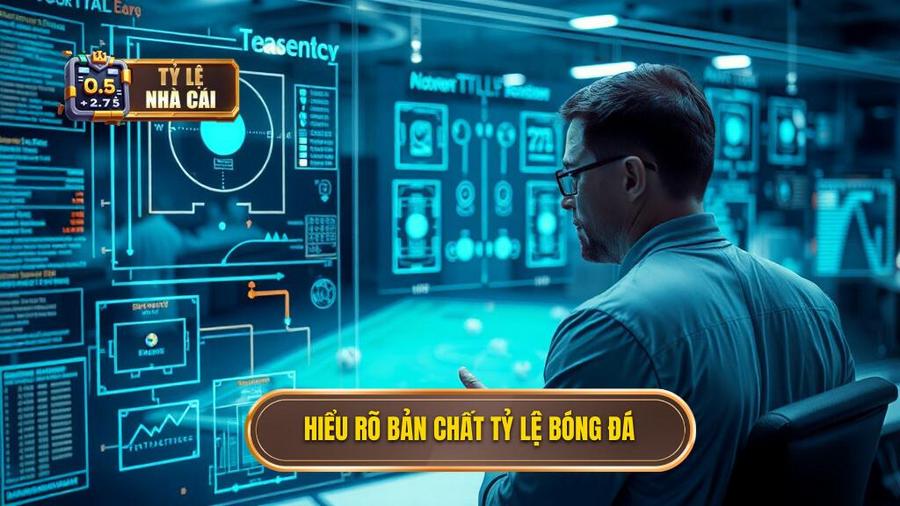Hiểu rõ bản chất của tỷ lệ bóng đá – Bước đầu của mọi bí kíp