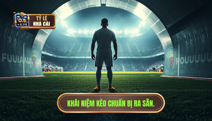 Hiểu đúng về khái niệm kèo chuẩn bị ra sân