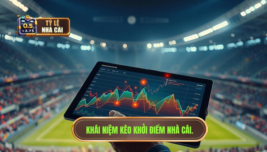 Kèo khởi điểm nhà cái là gì?