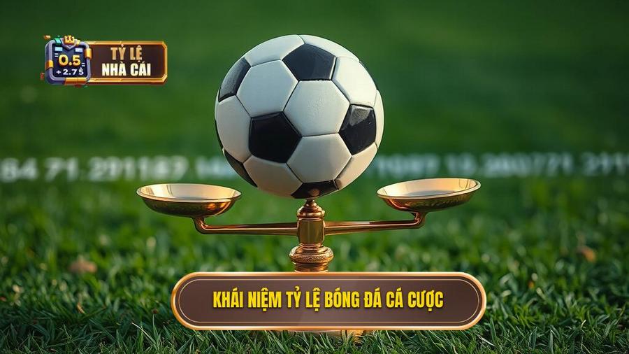 Bản chất của tỷ lệ bóng đá trong cá cược