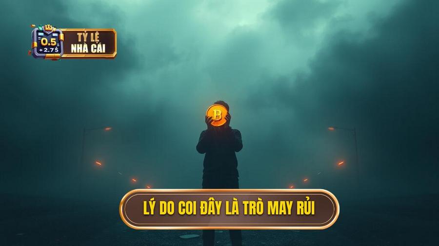 Tại sao nhiều người vẫn coi đây là trò chơi may rủi?