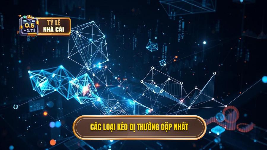 Phân tích đa chiều về các loại kèo dị thường gặp