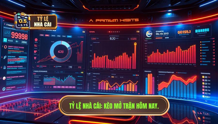 Kèo mở trận hôm nay: Bí quyết soi và chọn tỷ lệ thắng lớn