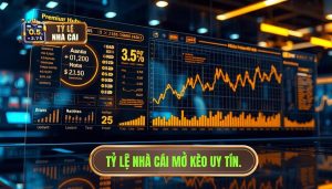 Tỷ Lệ Nhà Cái Mở Kèo: Phân Tích Chuyên Sâu Và Chiến Thuật Chinh Phục Mọi Trận Đấu