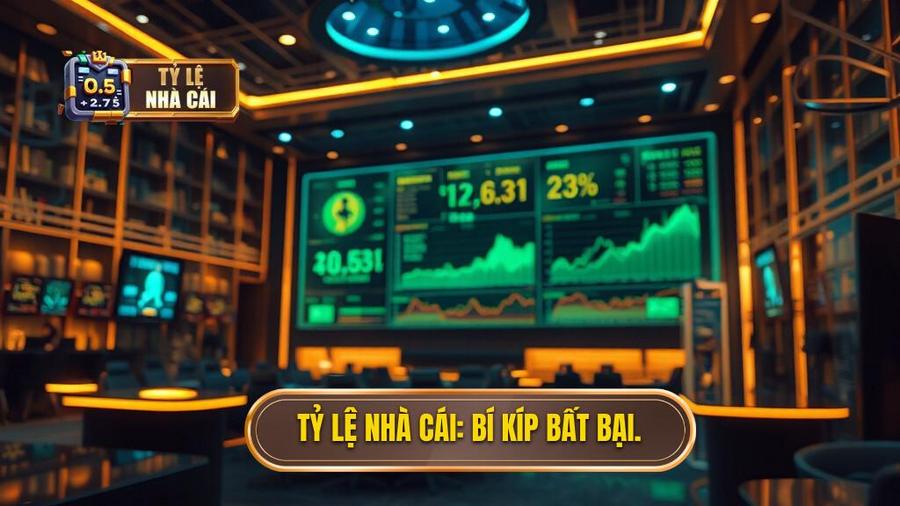 Kinh nghiệm đọc tỷ lệ bóng đá bất bại - Bí kíp từ TỶ LỆ NHÀ CÁI