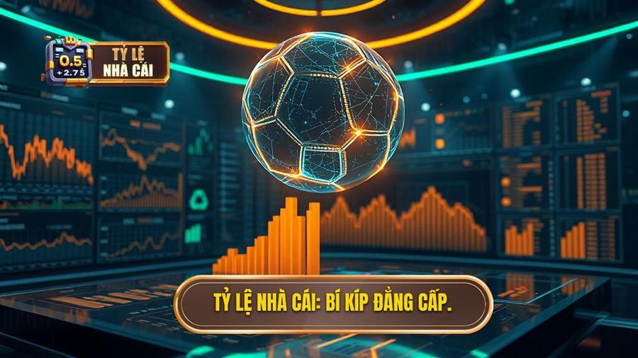 Bí kíp dân chơi với tỷ lệ bóng đá - Tuyệt chiêu thắng kèo 99%
