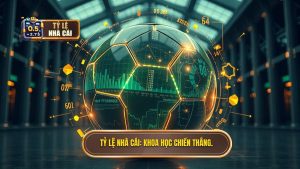 Tỷ lệ bóng đá – may rủi hay khoa học? Phân tích từ chuyên gia