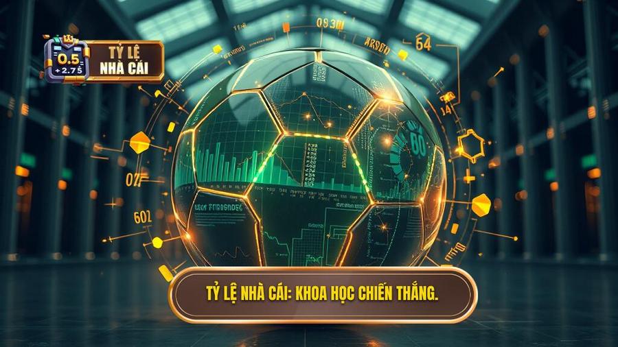 Tỷ lệ bóng đá – may rủi hay khoa học? Phân tích từ chuyên gia