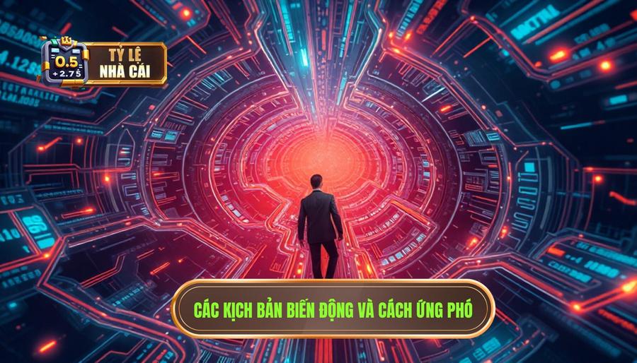 Các kịch bản biến động và cách ứng phó cụ thể