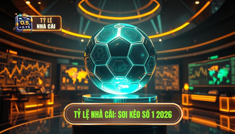 Top website soi kèo bóng đá uy tín nhất 2026
