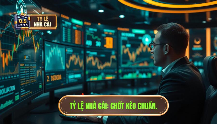 Làm gì khi nhà cái thay đổi tỷ lệ kèo đột ngột?