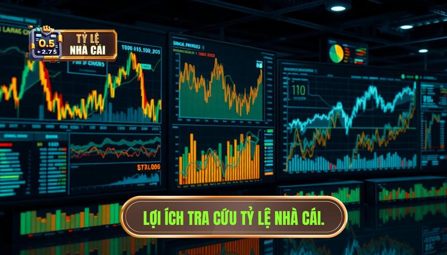 Tại sao cần tra cứu tỷ lệ nhà cái nhanh và chính xác?