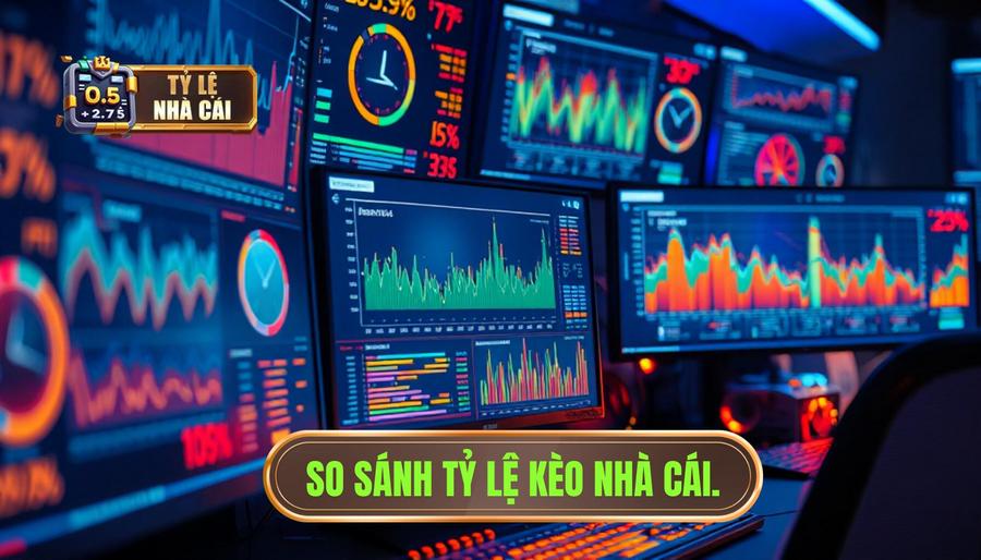 Tại sao cần so sánh tỷ lệ nhà cái trước giờ bóng lăn?