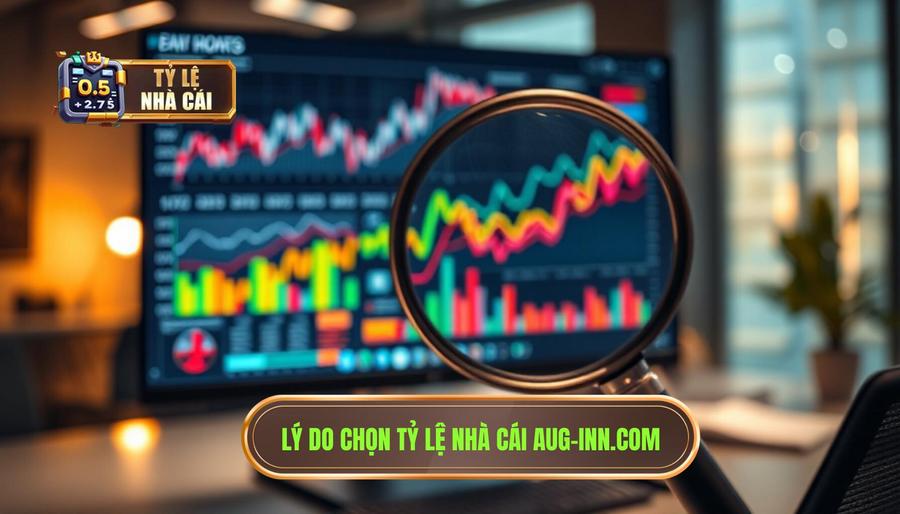 Tại sao nên chọn TỶ LỆ NHÀ CÁI tại aug-inn.com để theo dõi Odds?
