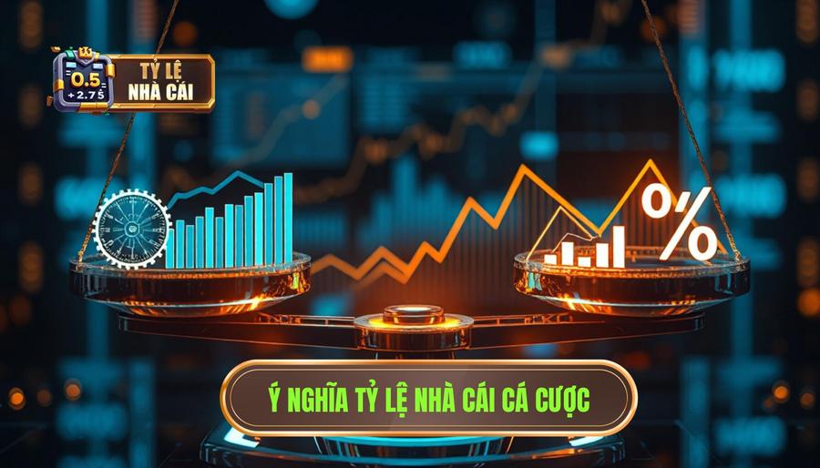 Phân tích chi tiết ý nghĩa tỷ lệ nhà cái trong cá cược