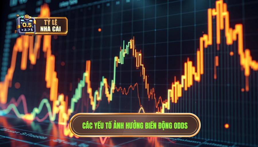 Phân tích các yếu tố ảnh hưởng đến biến động Odds