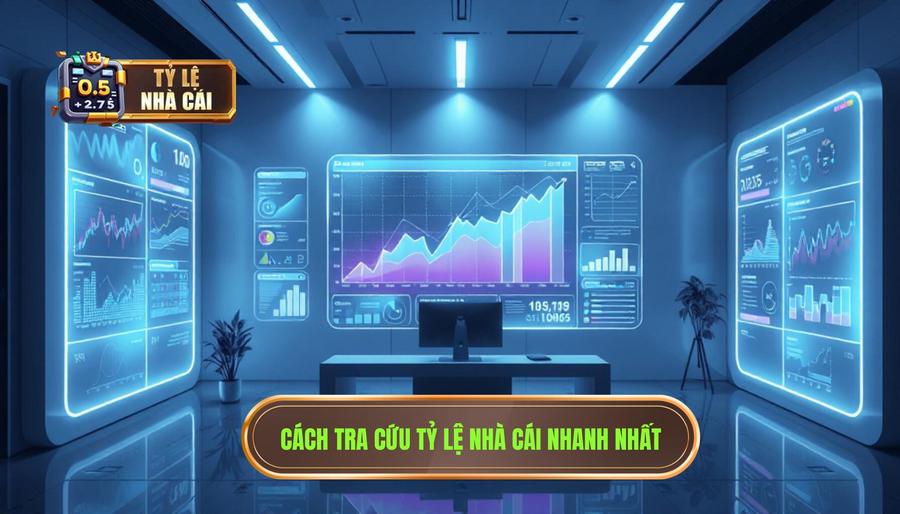Cách tra cứu tỷ lệ nhà cái nhanh tại TỶ LỆ NHÀ CÁI (aug-inn.com)