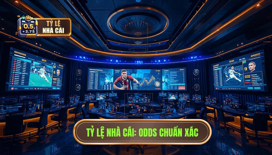 Cập nhật Odds bóng đá mỗi ngày - Soi kèo chuẩn tại aug-inn.com