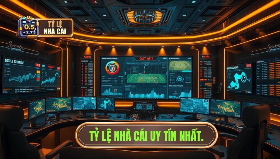 Tỷ Lệ Nhà Cái Hôm Nay Mới Nhất: Cẩm Nang Soi Kèo Và Phân Tích Chuyên Sâu