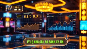 So sánh tỷ lệ nhà cái trước giờ bóng lăn: Bí quyết thắng kèo